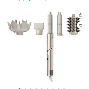 Multifunctional Hair Styling Tool - Silver